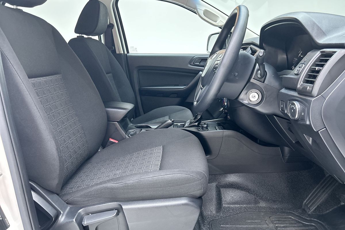 2020 Ford Ranger XL PX MkIII 4X4 3.2L