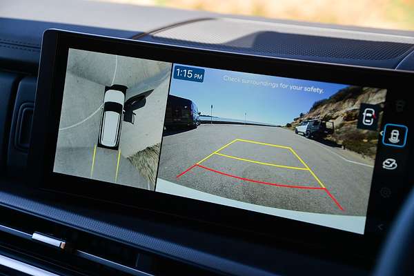 2025 Hyundai Santa Fe Hybrid Elite MX5.V1