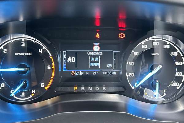 2020 Ford Ranger XL PX MkIII 4X4 3.2L