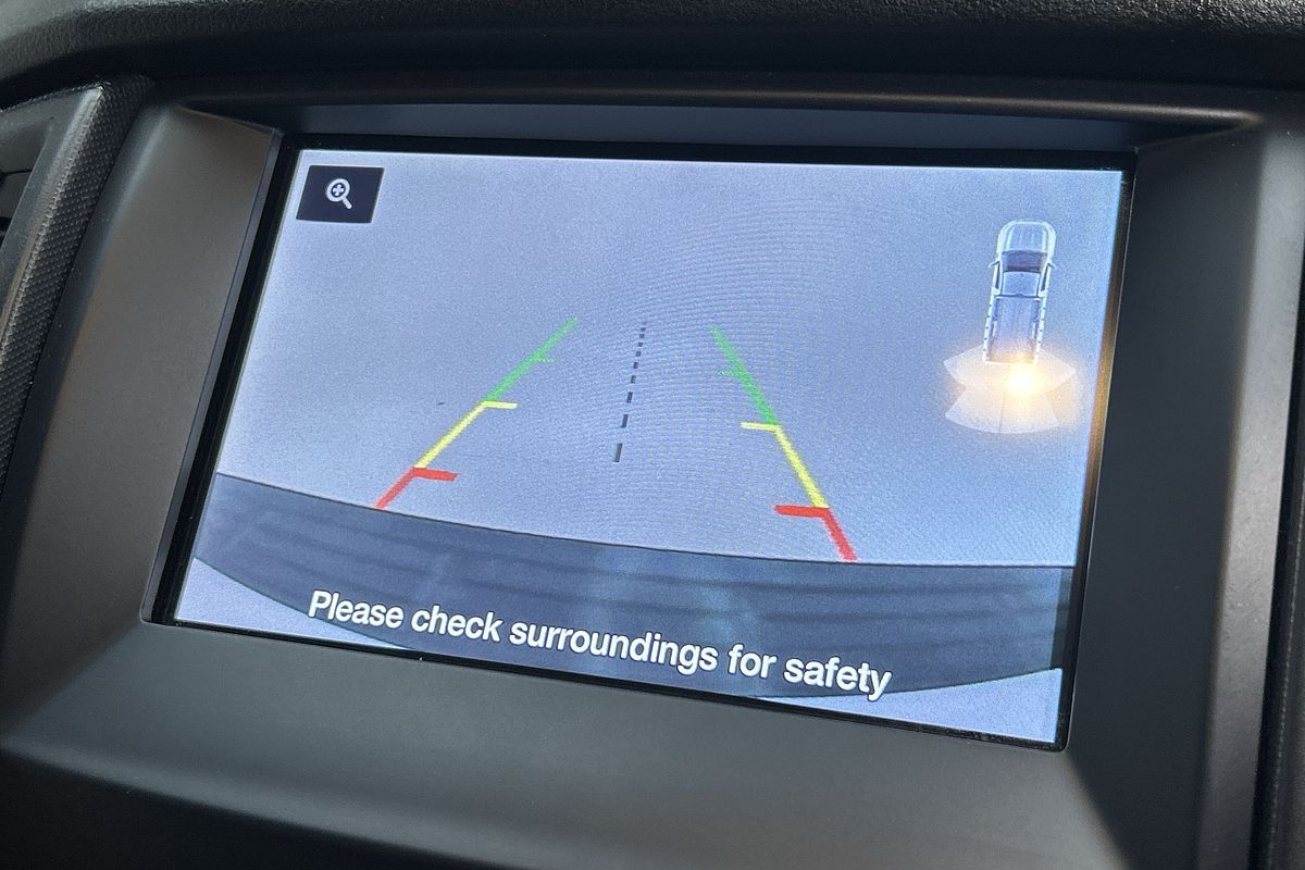 2020 Ford Ranger XL PX MkIII 4X4 3.2L