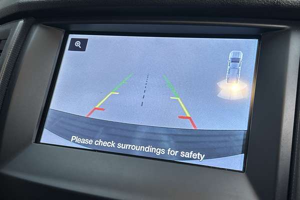 2020 Ford Ranger XL PX MkIII 4X4 3.2L