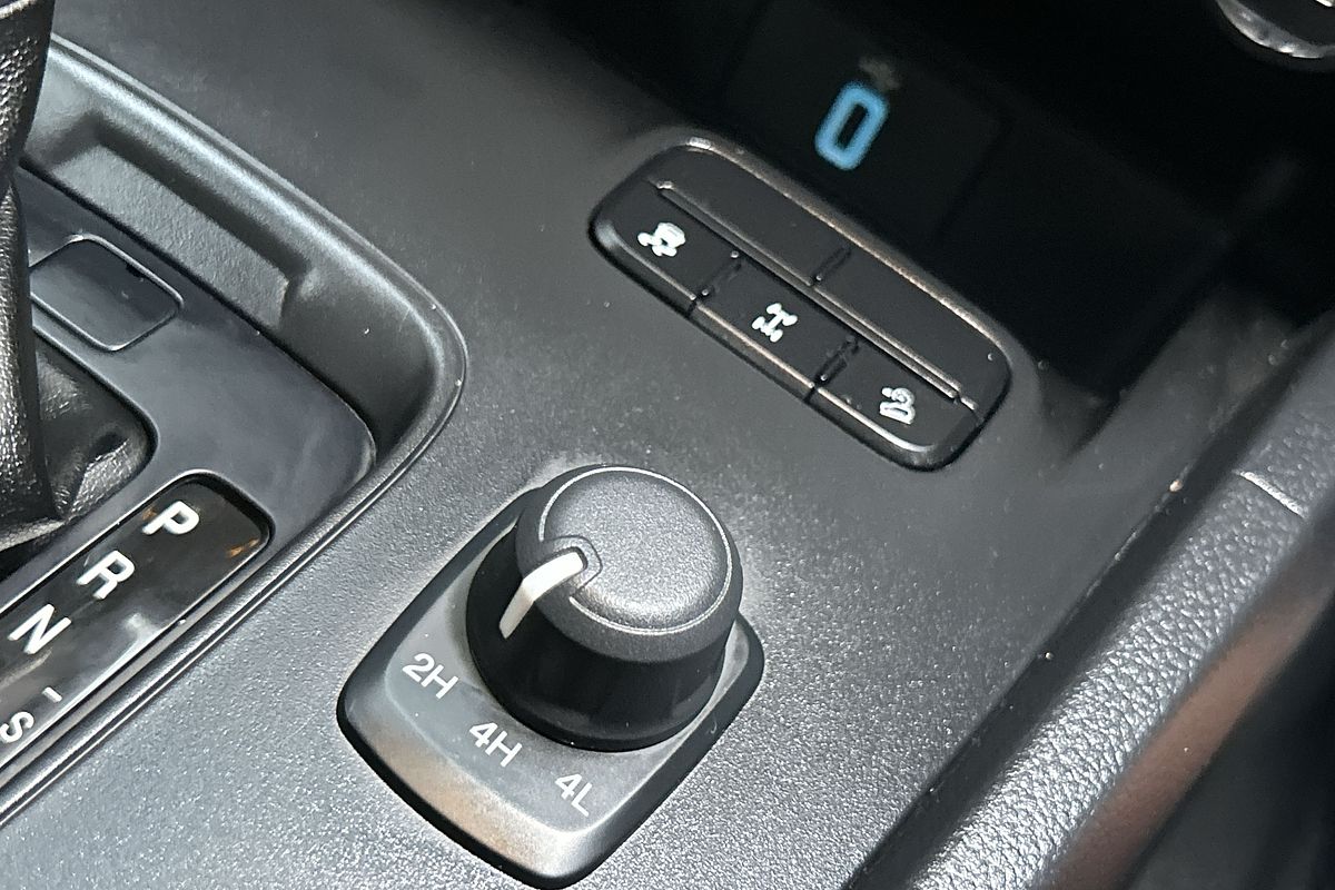 2020 Ford Ranger XL PX MkIII 4X4 3.2L