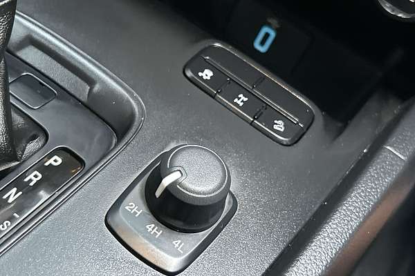 2020 Ford Ranger XL PX MkIII 4X4 3.2L