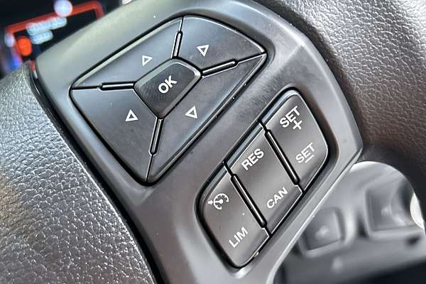 2020 Ford Ranger XL PX MkIII 4X4 3.2L