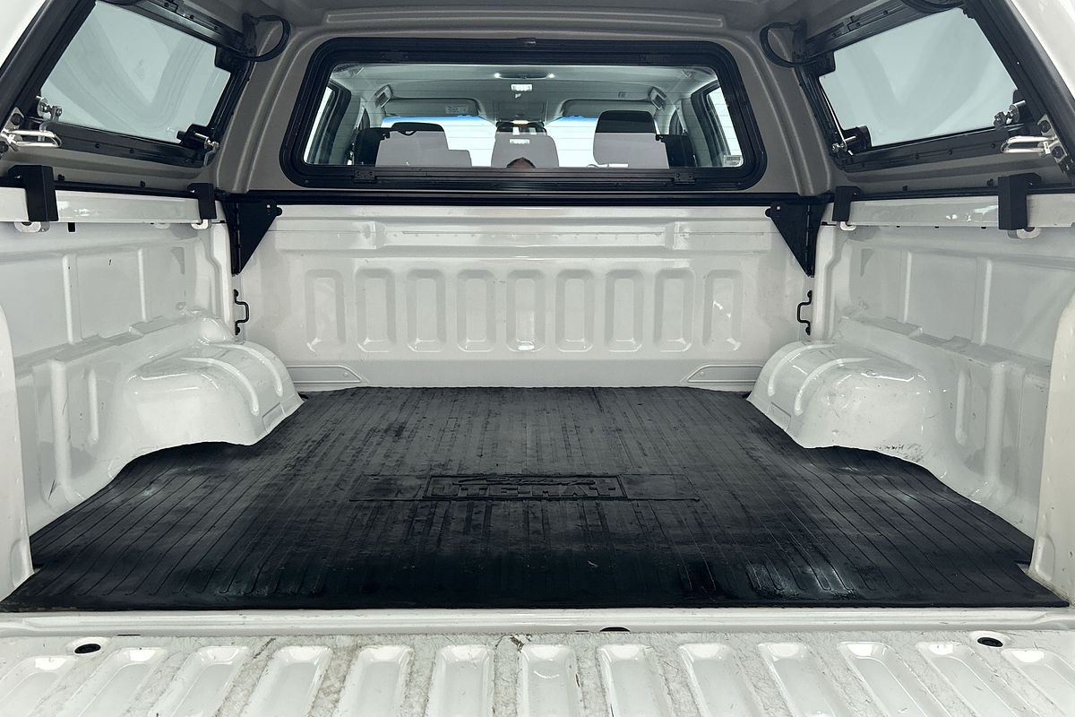 2020 Ford Ranger XL PX MkIII 4X4 3.2L