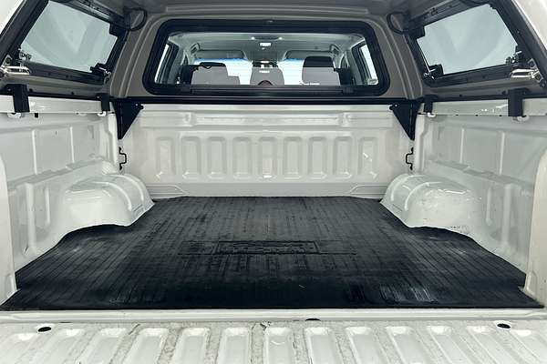 2020 Ford Ranger XL PX MkIII 4X4 3.2L