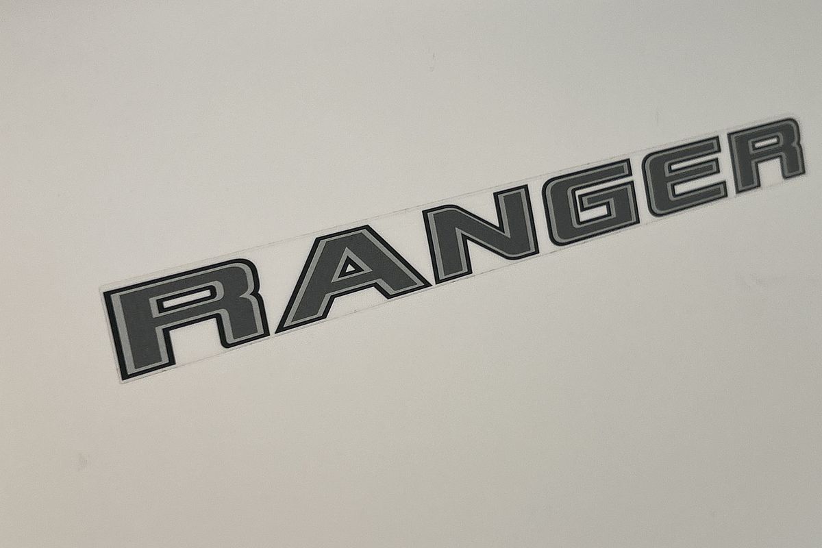 2020 Ford Ranger XL PX MkIII 4X4 3.2L