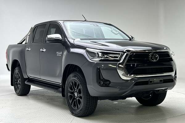 2021 Toyota Hilux SR5 GUN126R 4X4