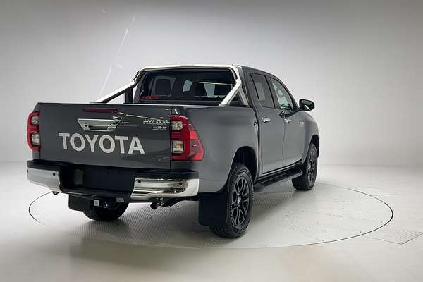 2021 Toyota Hilux SR5 GUN126R 4X4