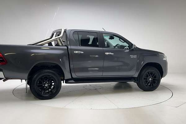 2021 Toyota Hilux SR5 GUN126R 4X4