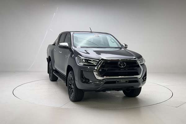 2021 Toyota Hilux SR5 GUN126R 4X4