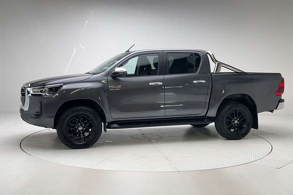 2021 Toyota Hilux SR5 GUN126R 4X4