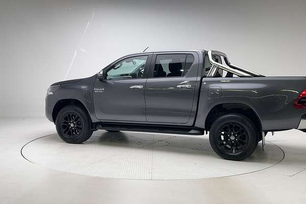 2021 Toyota Hilux SR5 GUN126R 4X4