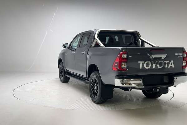 2021 Toyota Hilux SR5 GUN126R 4X4