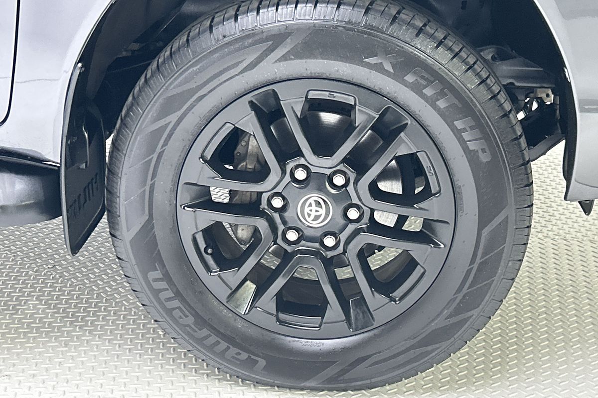 2021 Toyota Hilux SR5 GUN126R 4X4