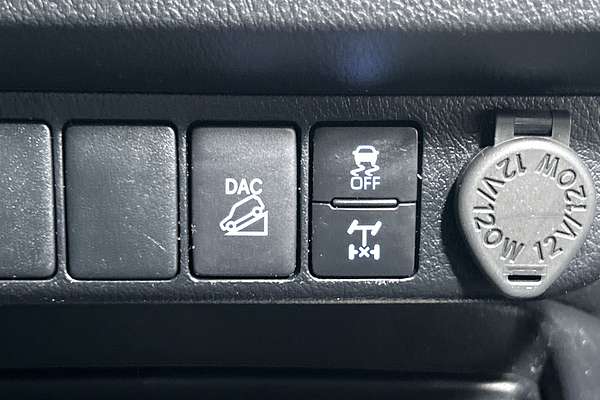 2021 Toyota Hilux SR5 GUN126R 4X4