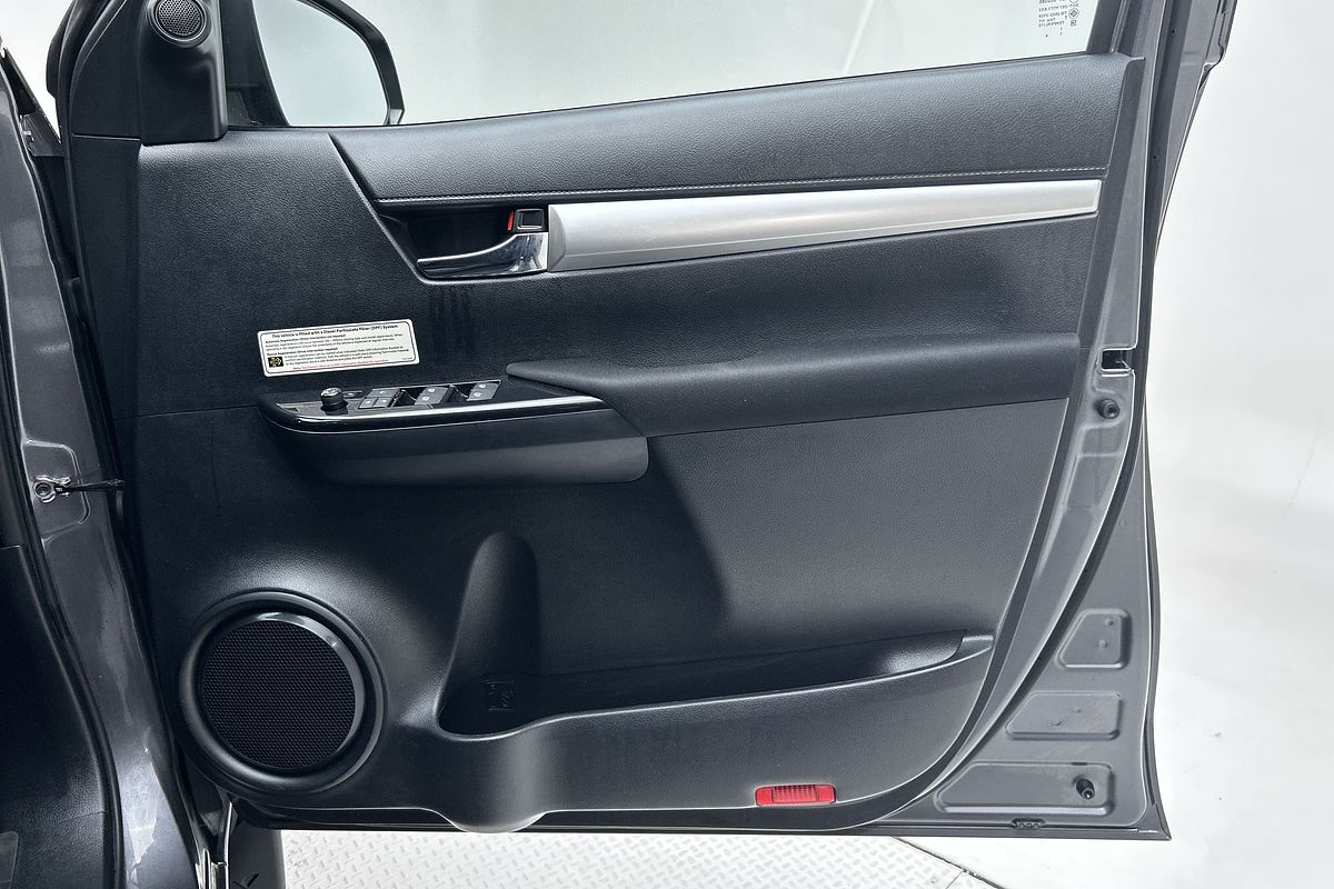 2021 Toyota Hilux SR5 GUN126R 4X4
