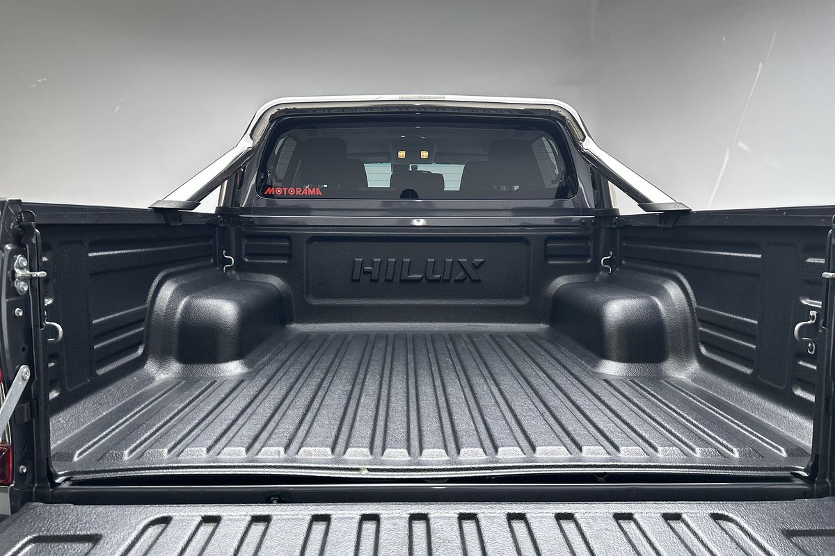 2021 Toyota Hilux SR5 GUN126R 4X4