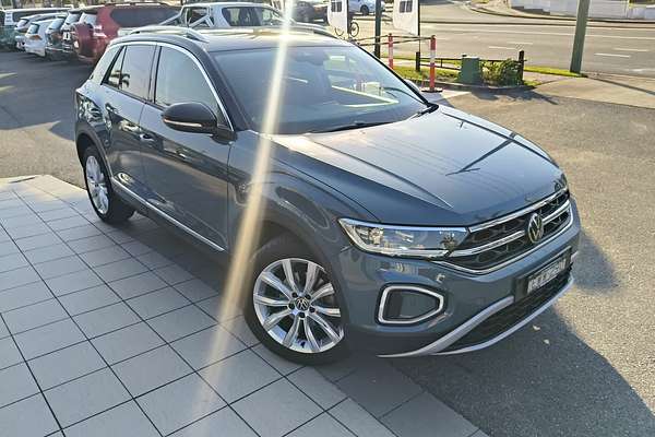 2022 Volkswagen T-Roc 110TSI Style D11