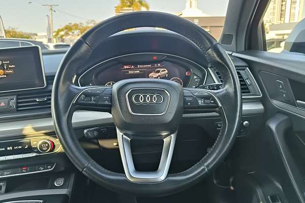 2018 Audi Q5 TDI design FY