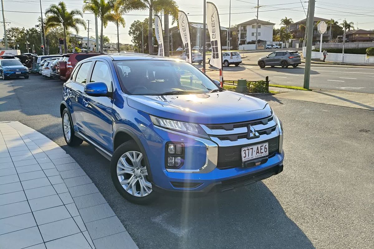2020 Mitsubishi ASX ES XD