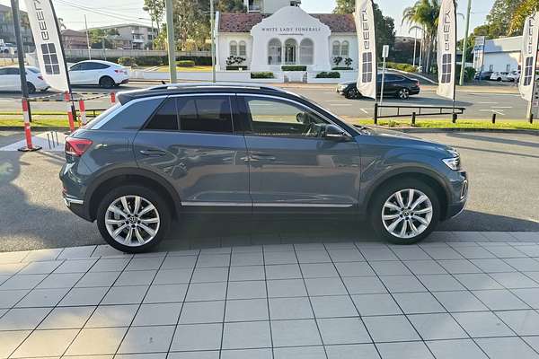 2022 Volkswagen T-Roc 110TSI Style D11