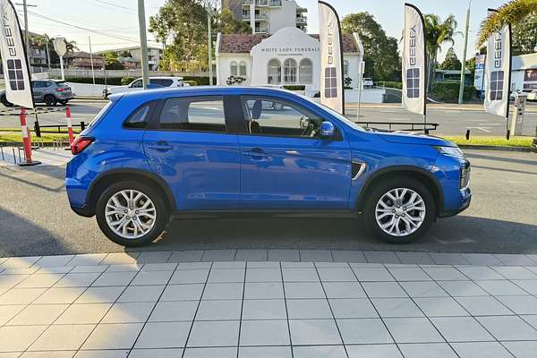 2020 Mitsubishi ASX ES XD