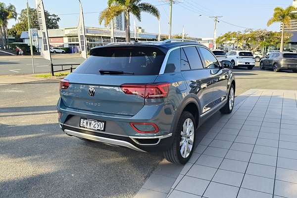2022 Volkswagen T-Roc 110TSI Style D11