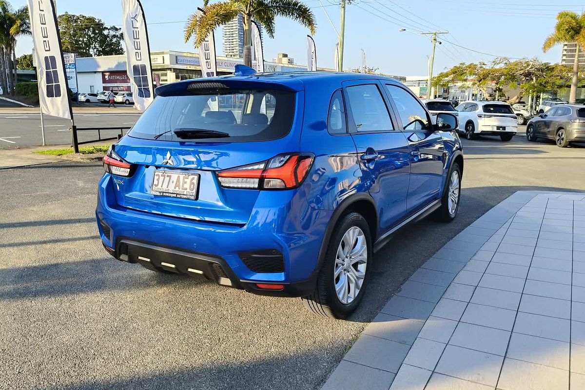 2020 Mitsubishi ASX ES XD