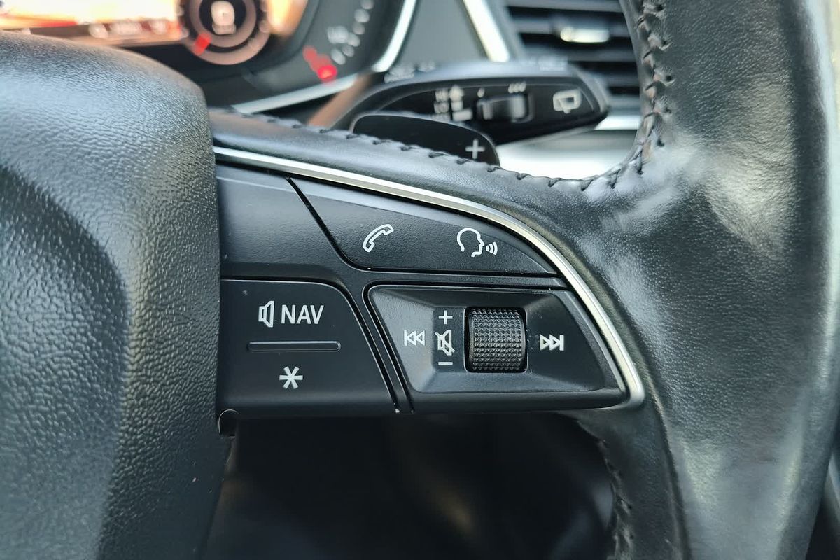 2018 Audi Q5 TDI design FY