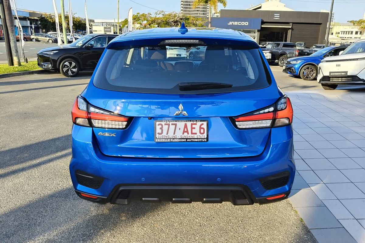 2020 Mitsubishi ASX ES XD