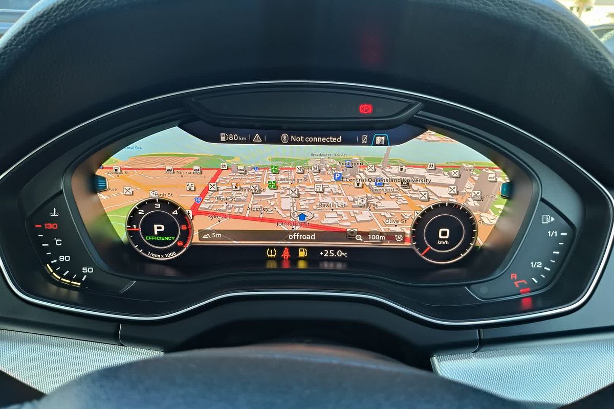 2018 Audi Q5 TDI design FY