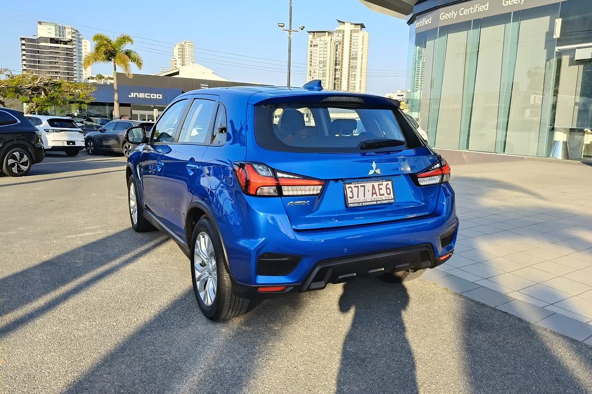 2020 Mitsubishi ASX ES XD