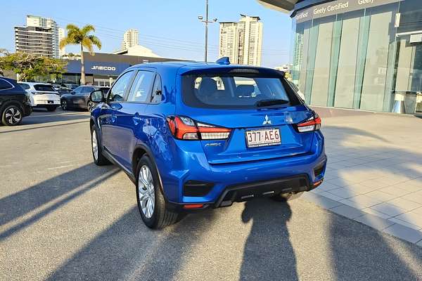 2020 Mitsubishi ASX ES XD