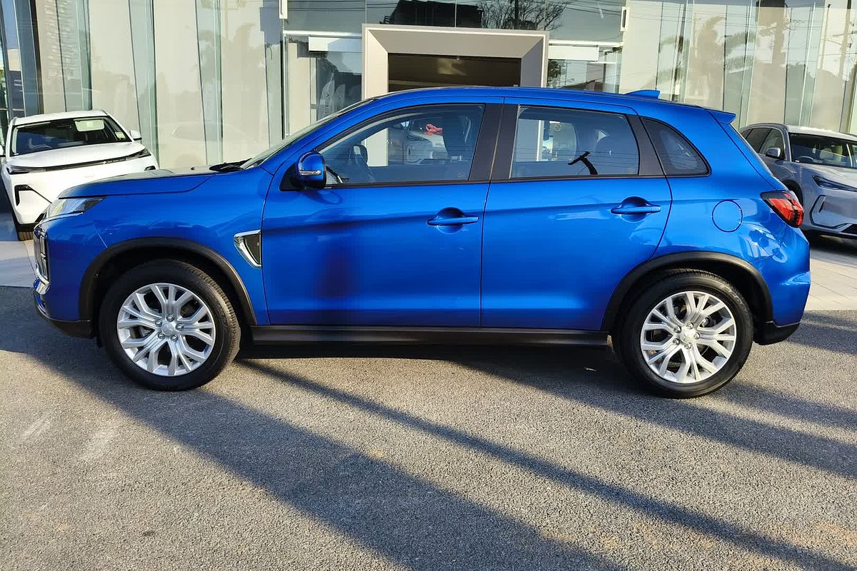 2020 Mitsubishi ASX ES XD