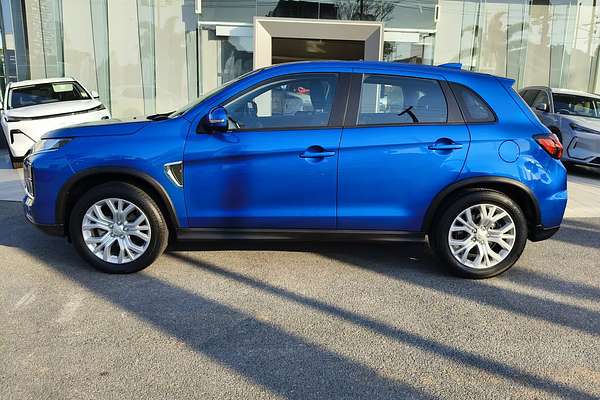 2020 Mitsubishi ASX ES XD