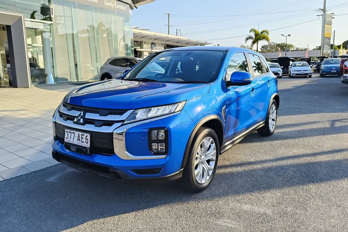 2020 Mitsubishi ASX ES XD