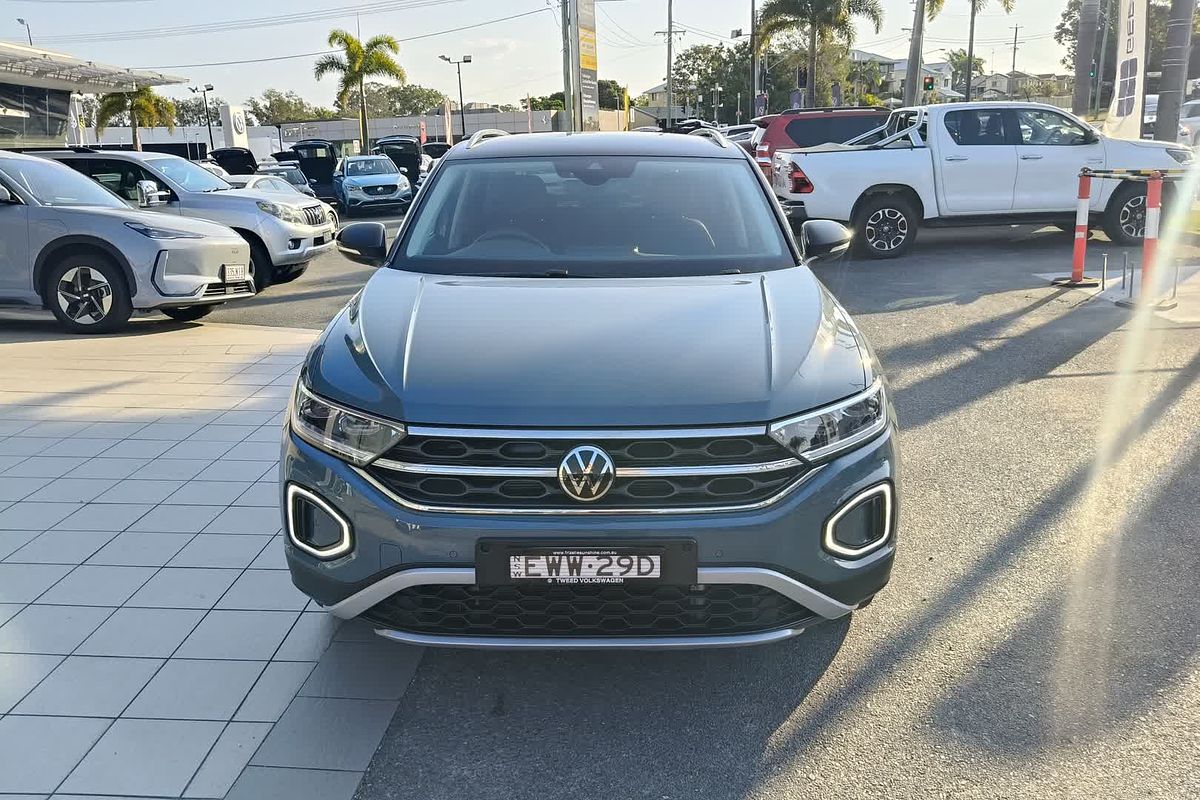 2022 Volkswagen T-Roc 110TSI Style D11