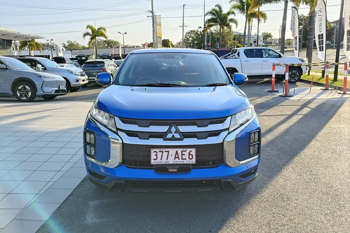 2020 Mitsubishi ASX ES XD