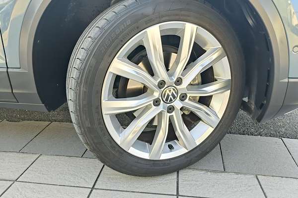 2022 Volkswagen T-Roc 110TSI Style D11