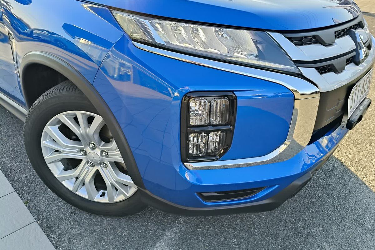2020 Mitsubishi ASX ES XD