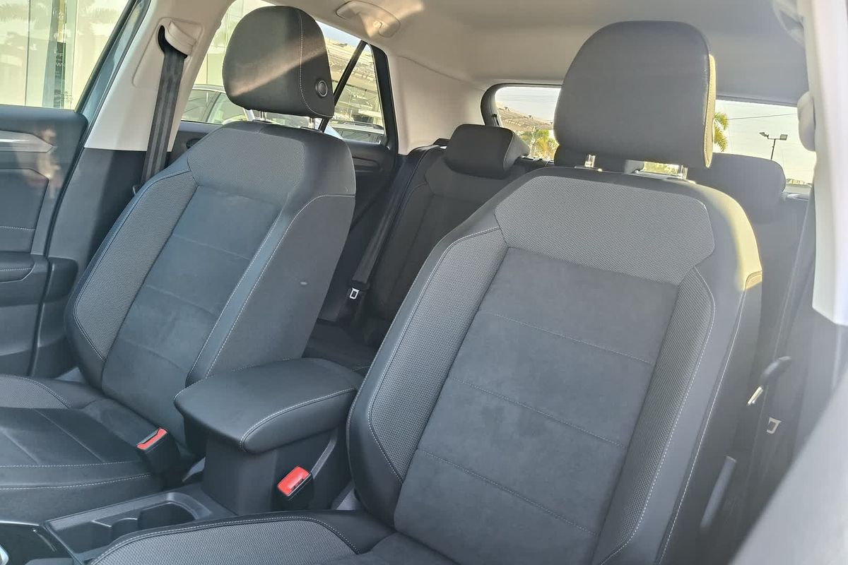 2022 Volkswagen T-Roc 110TSI Style D11