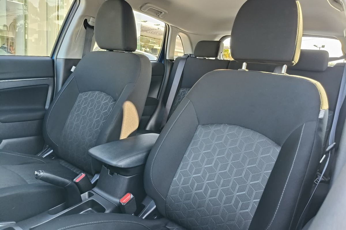 2020 Mitsubishi ASX ES XD