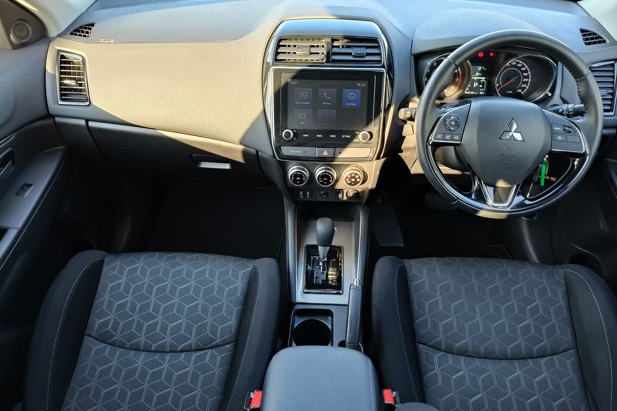 2020 Mitsubishi ASX ES XD