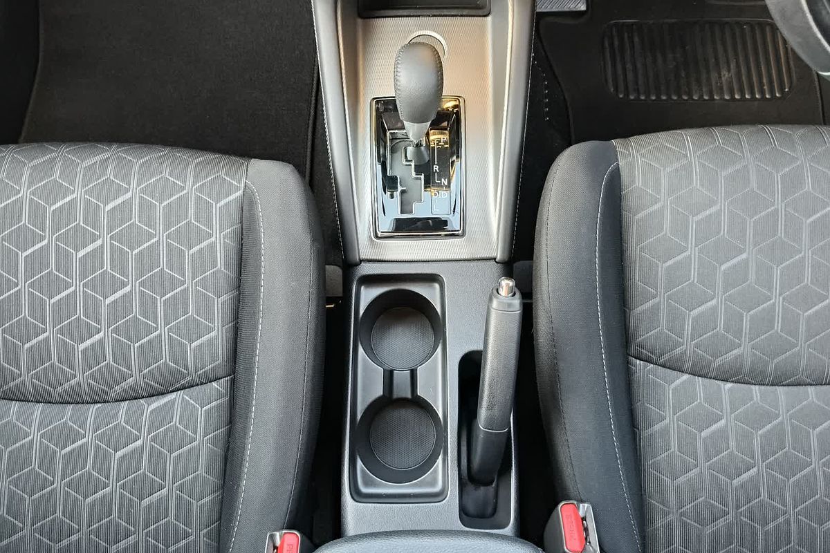 2020 Mitsubishi ASX ES XD