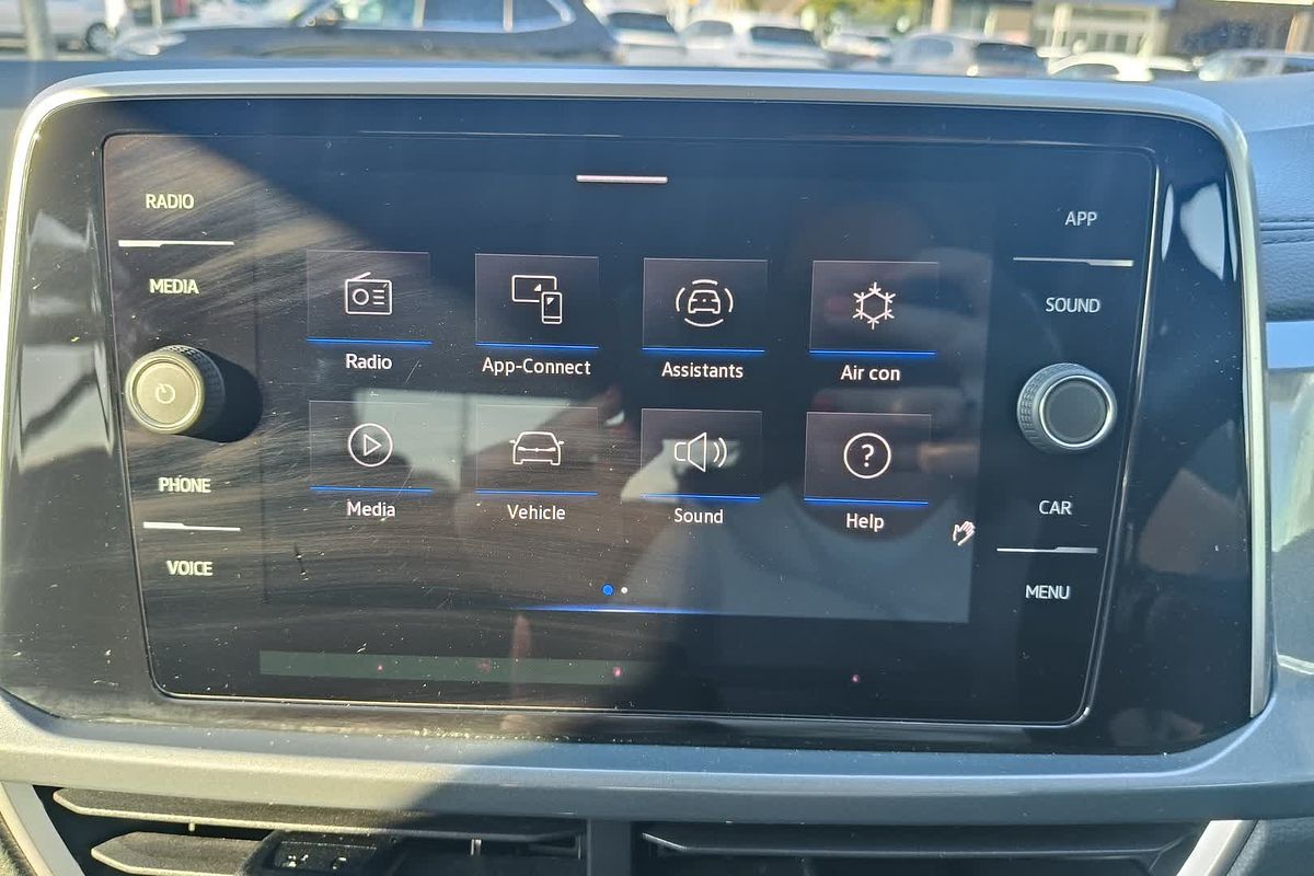2022 Volkswagen T-Roc 110TSI Style D11