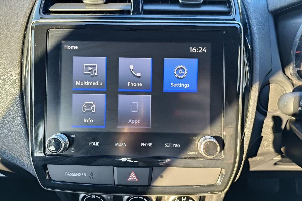 2020 Mitsubishi ASX ES XD
