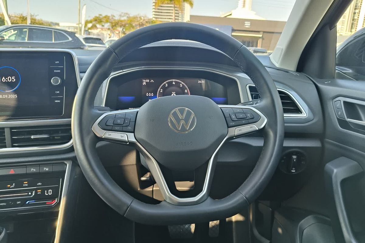 2022 Volkswagen T-Roc 110TSI Style D11