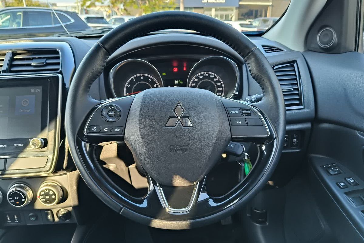 2020 Mitsubishi ASX ES XD