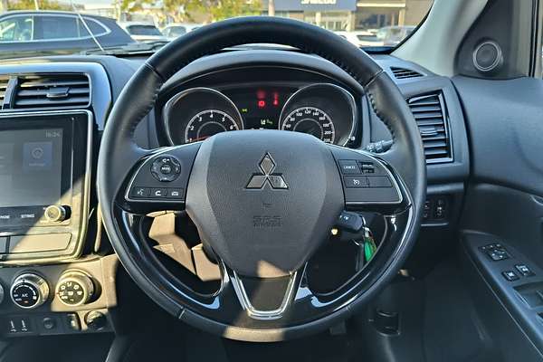 2020 Mitsubishi ASX ES XD